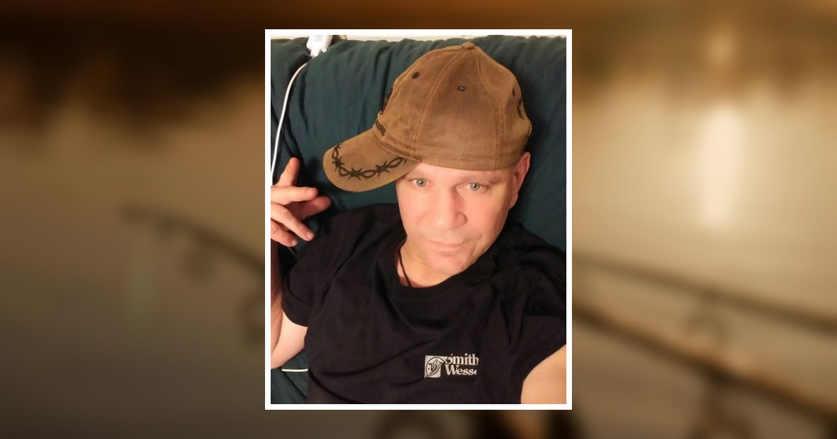 Ricky James Dodd Amory, MS Obituary