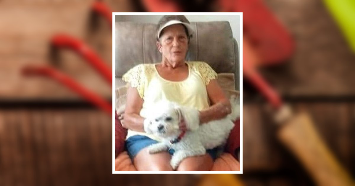 JoAnne Coats Hairr Obituary 2024 Rose & Graham Funeral Home