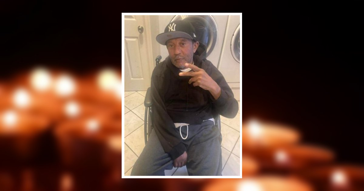 Sr. Picture Anibal Ortiz Lancaster, PA Obituary