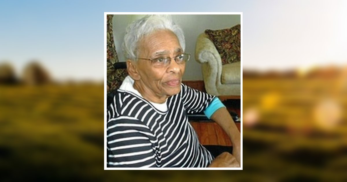 Johnnie Turnipseed Obituary 1929 Chambers Funeral Home, Inc.