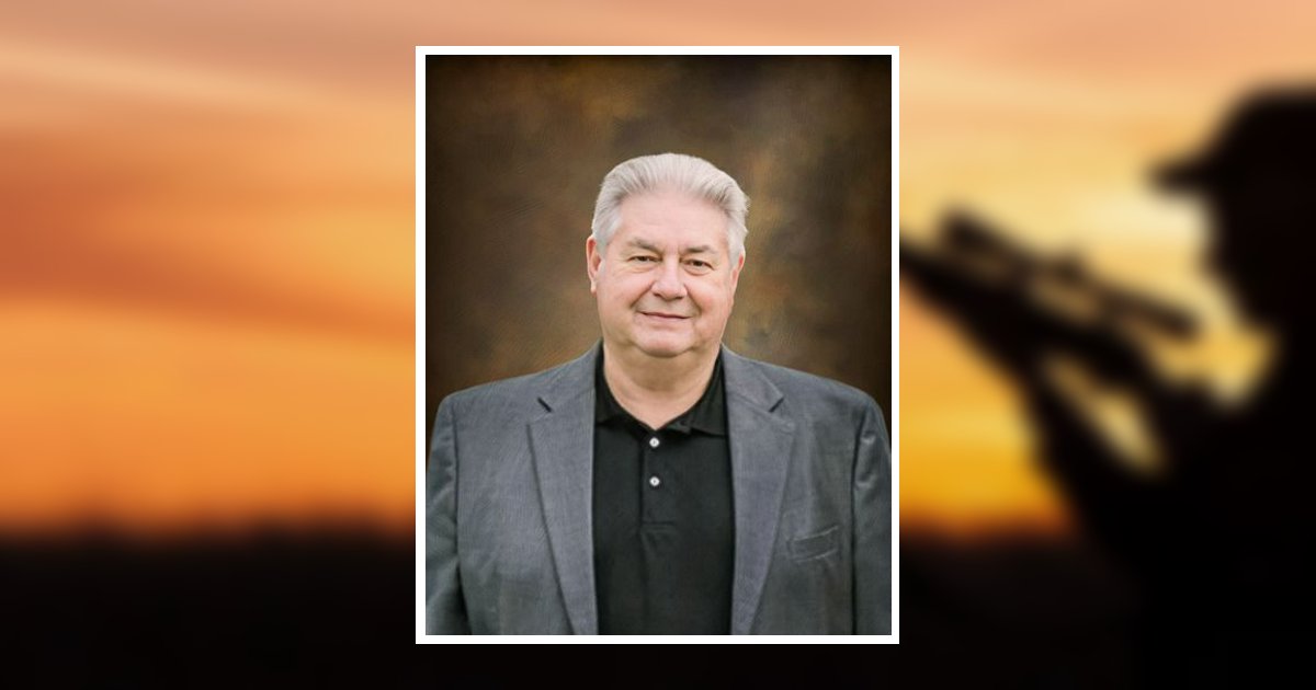 Donald Fabre Obituary, Baker, LA