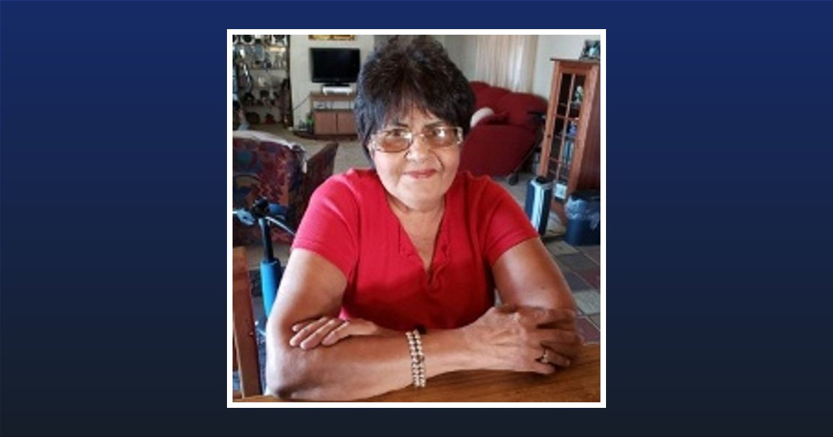 Guadalupe Ybarra Lopez Obituary 2019 Martinez Funeral Chapels
