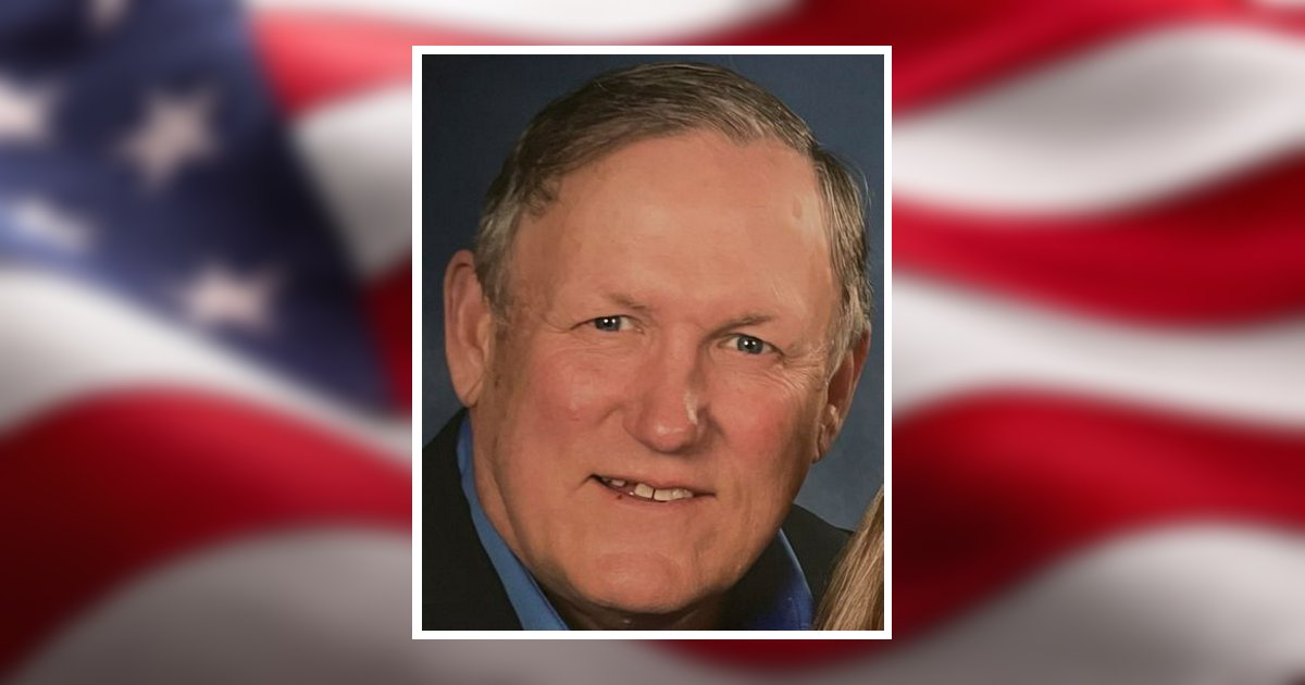 Ronald Grey Parrish Obituary, Winston Salem, NC