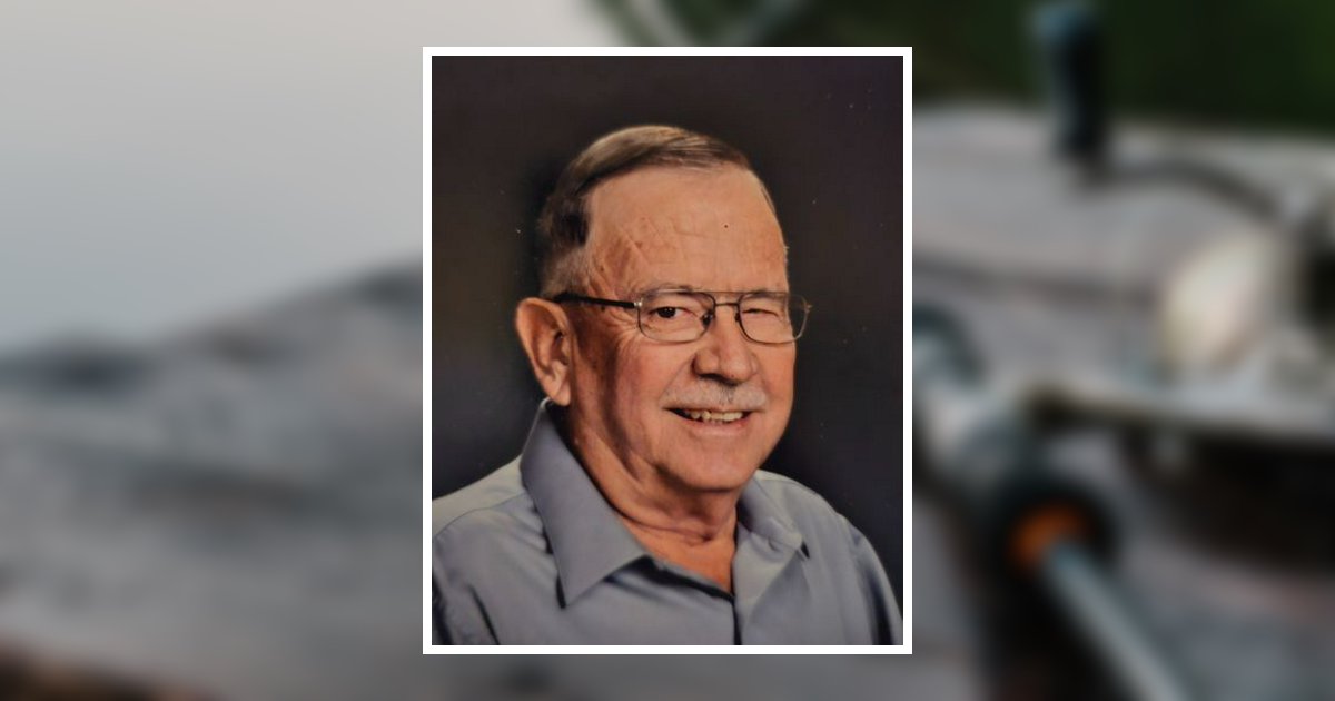 Wilbert Eugene Lehnert Obituary, Ballinger, TX