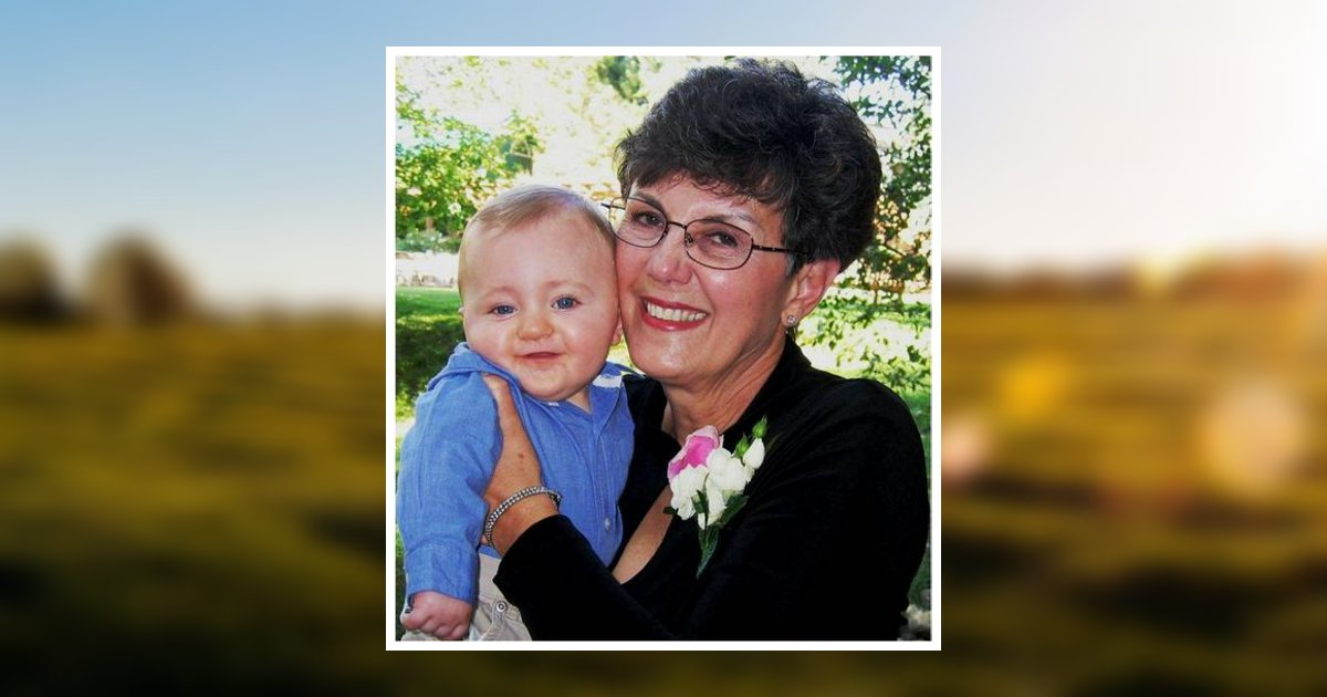 Dorothy Buckwalter Obituary 2019 Anderson and Sons Mortuary