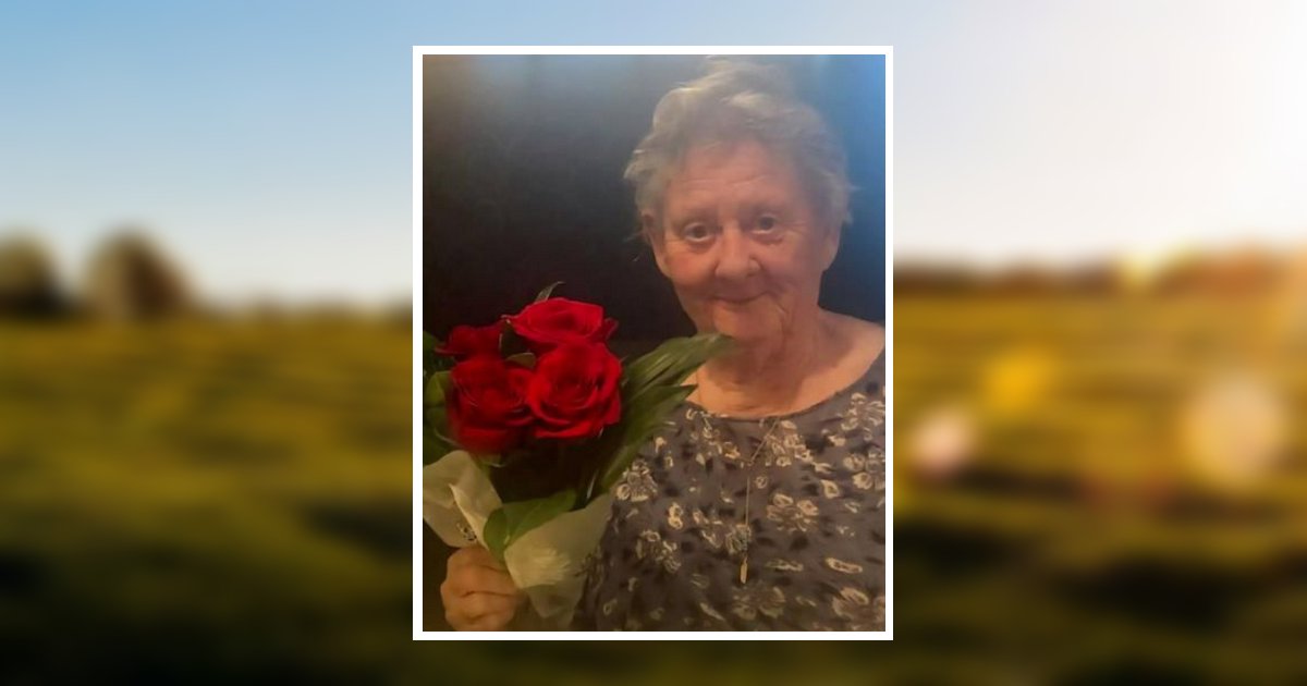 Doreen Joyce Fenton Obituary, Bellingham, WA