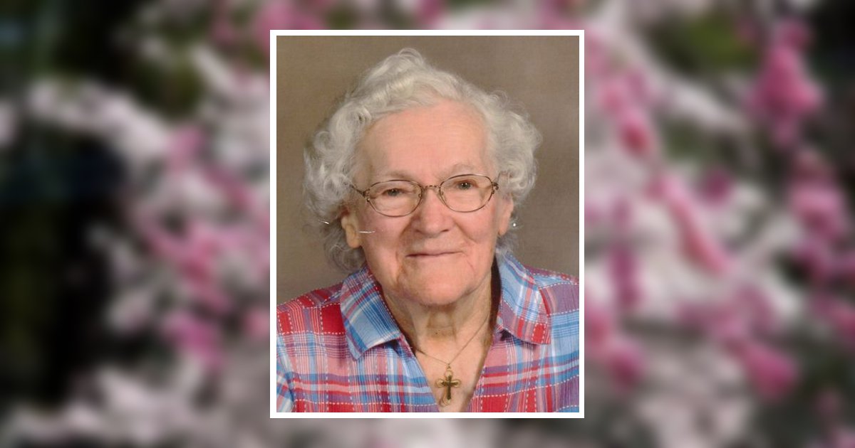 Mildred Teresa Chojnacky Obituary, Jerome, ID