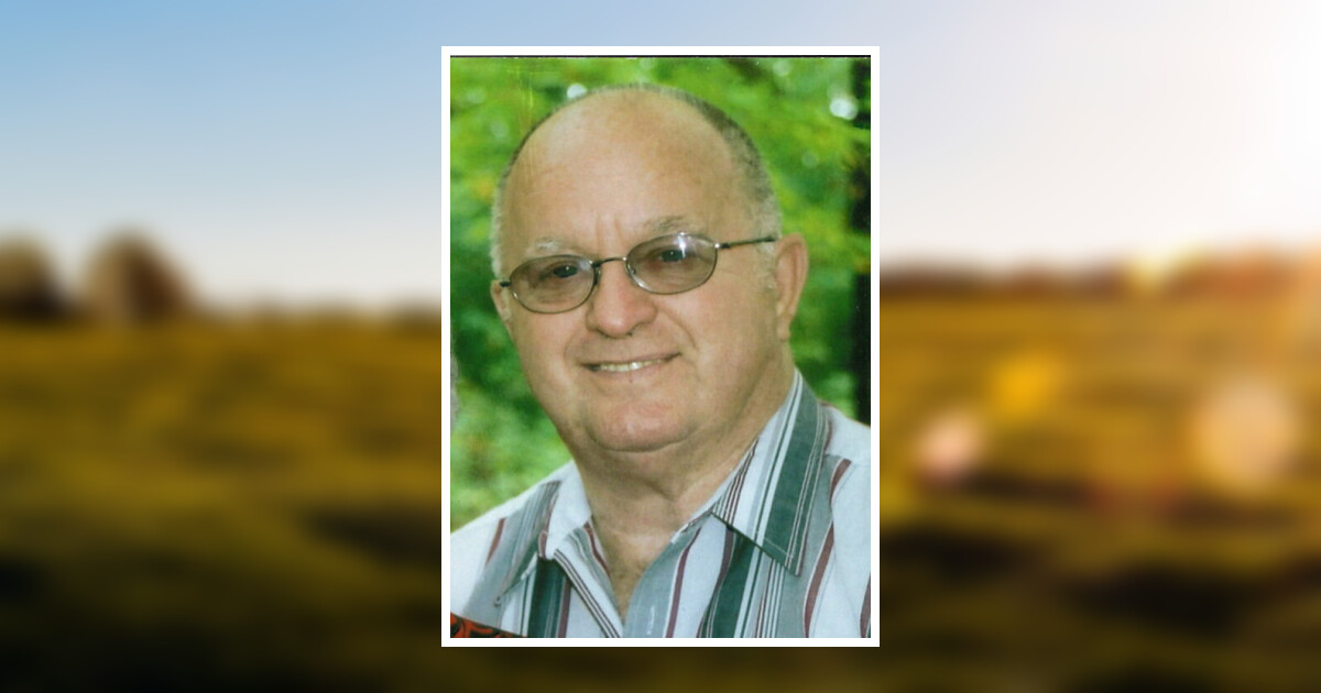 Thomas L. REIGH Obituary 2021 - Olney Foust Funeral Homes and Crematory