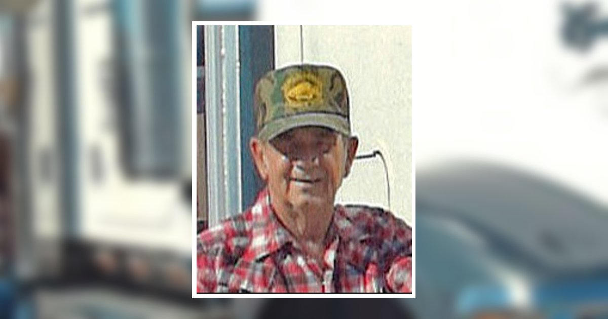Virgil Glueck Obituary, Benton, MO