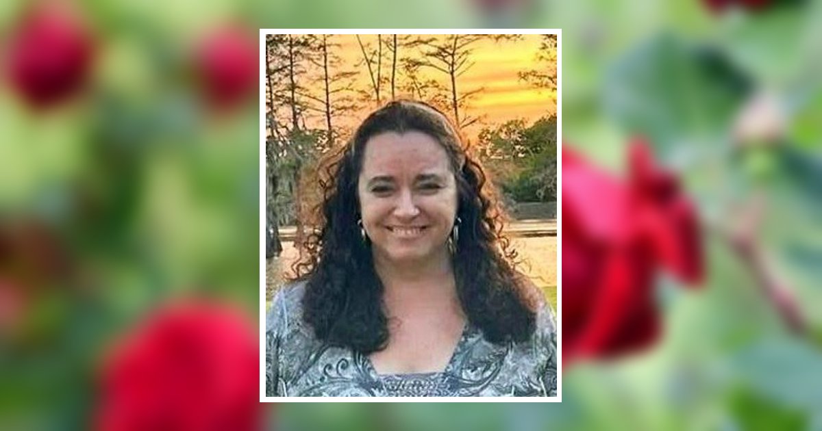 Rebecca "Nicole" Ashley Obituary, Houma, LA