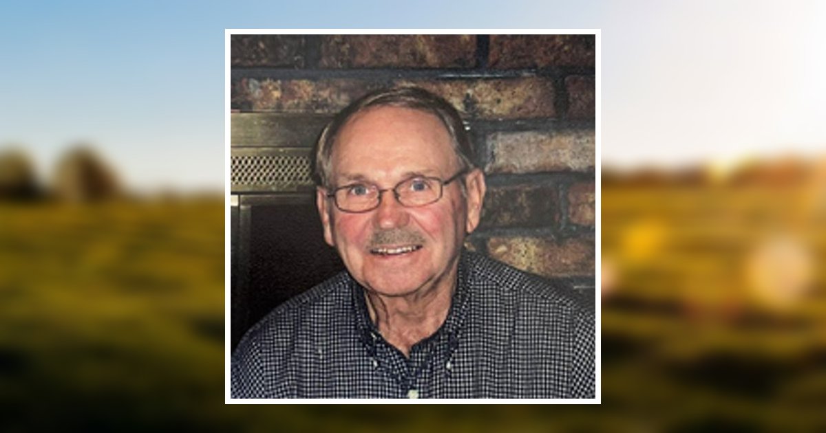 Ralph C. Miller Obituary 2023 Kinsley Mortuary, Padden Funeral Chapel