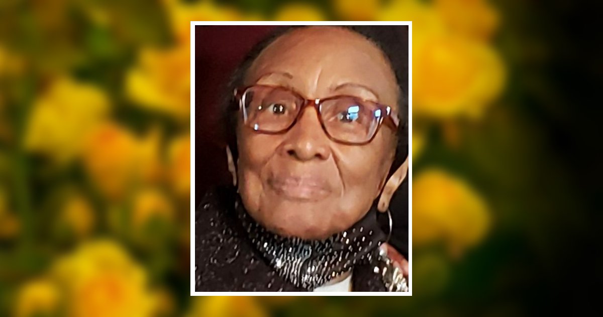 Bernice Inez Evans Obituary, Philadelphia, PA