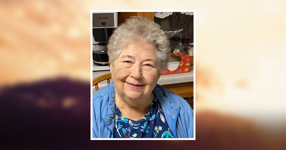 Dolores Graff Obituary 2023 - Blaschke and Schneider Funeral Home