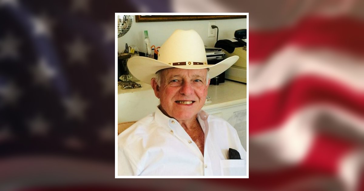 Marvin Hooten Kaufman, TX Obituary