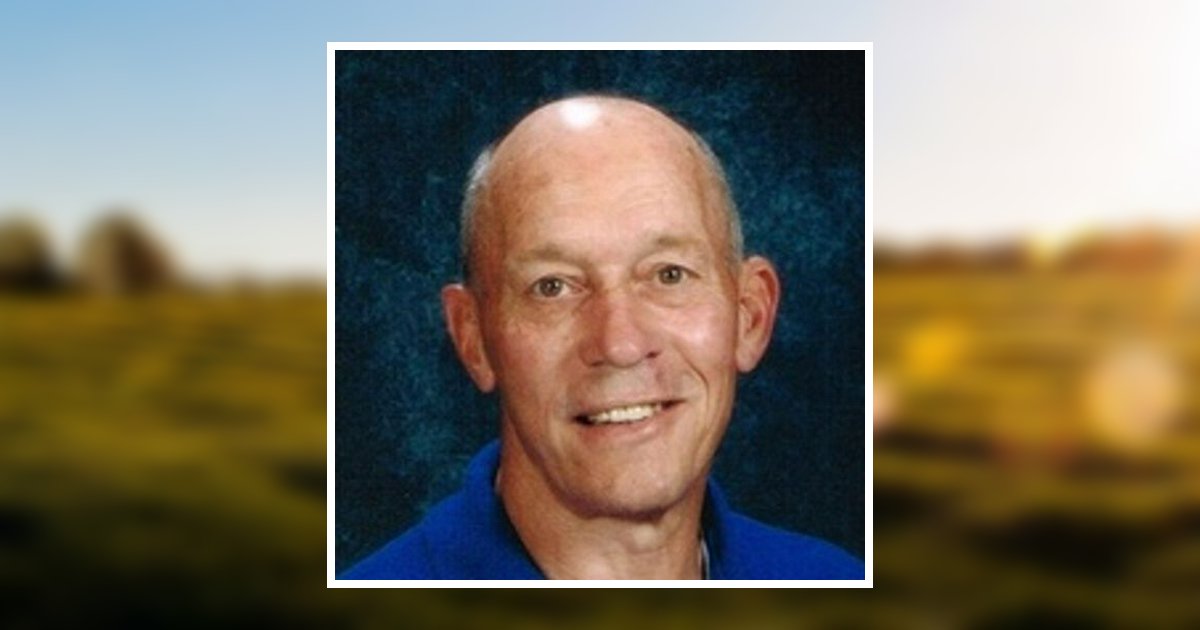 James F. Louder Obituary September 20, 2020 - Porter-Oliger-Pearson Funeral Home