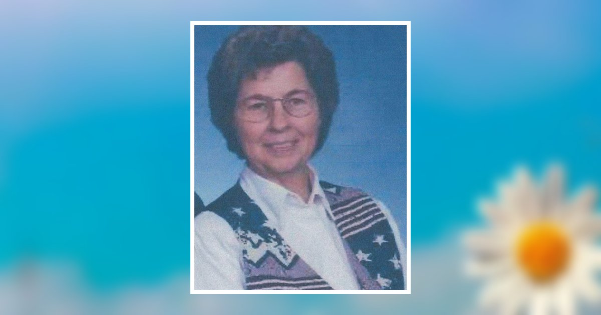 Dorothy Maxine Gilpin Obituary, Bandera, TX