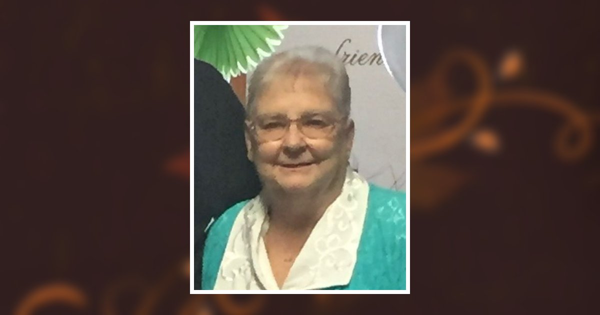 Lois Marlene Patras Obituary, Plainview, NE