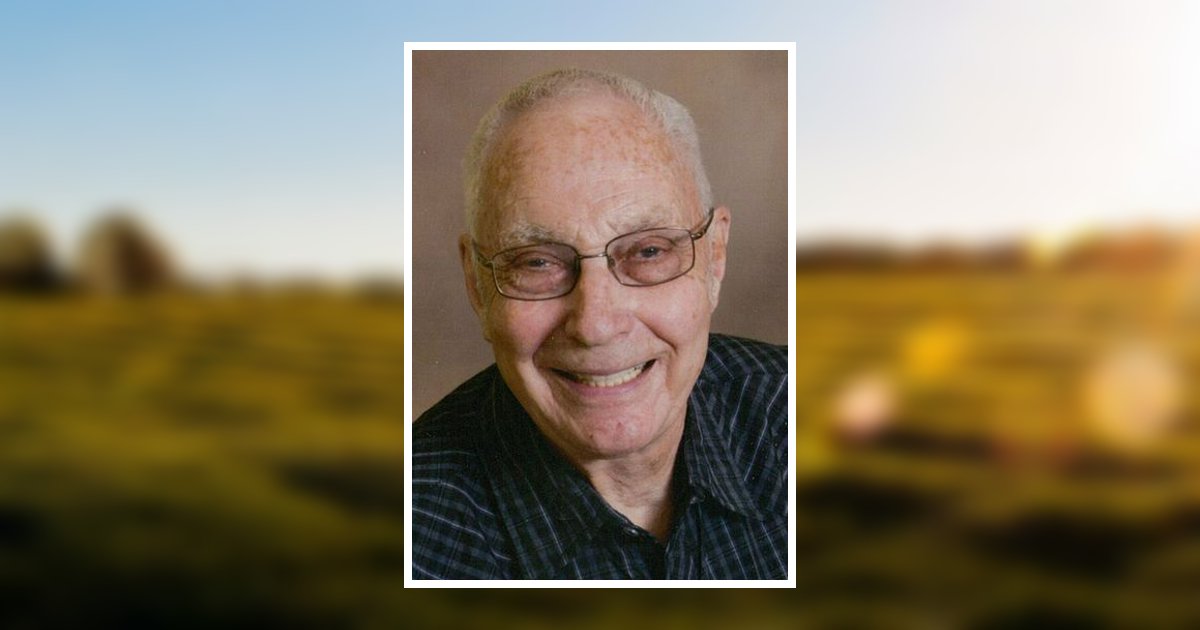 LaVon Bienhoff Obituary 2019 Livingston Butler Volland Funeral Home