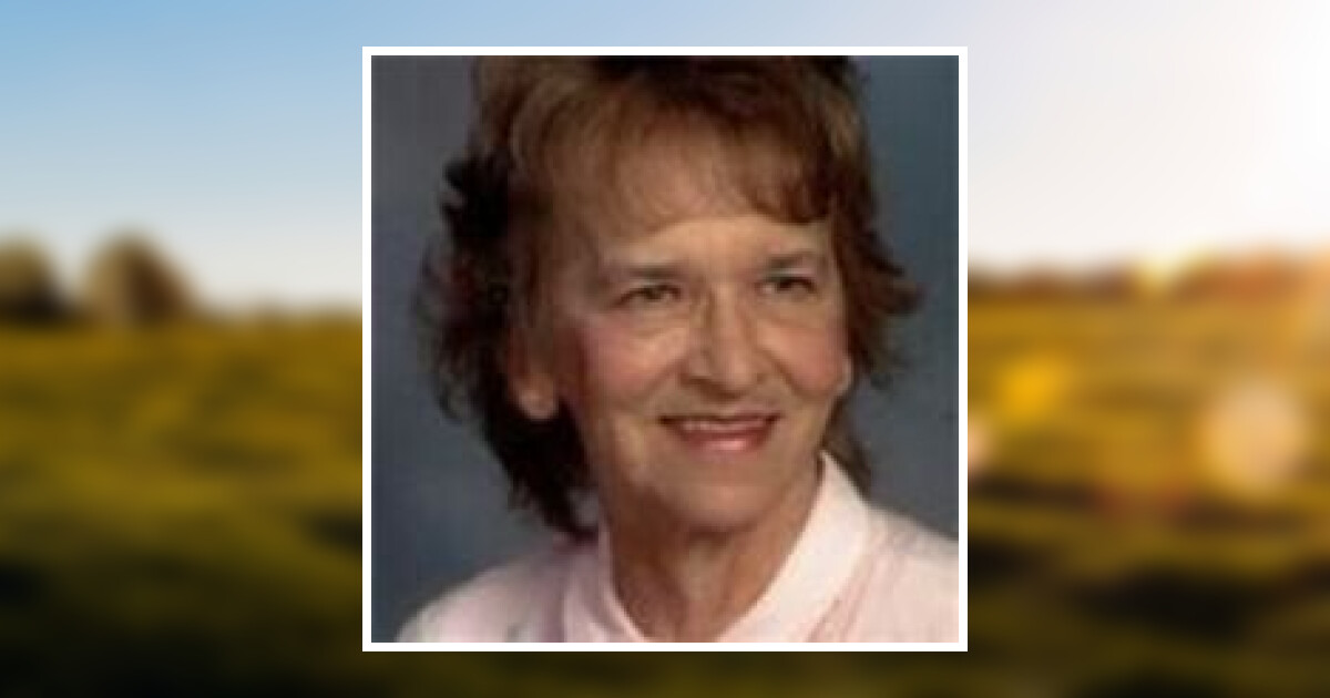 Nancy Greer Obituary 2007 - Chamberlain Huckeriede Funeral Home