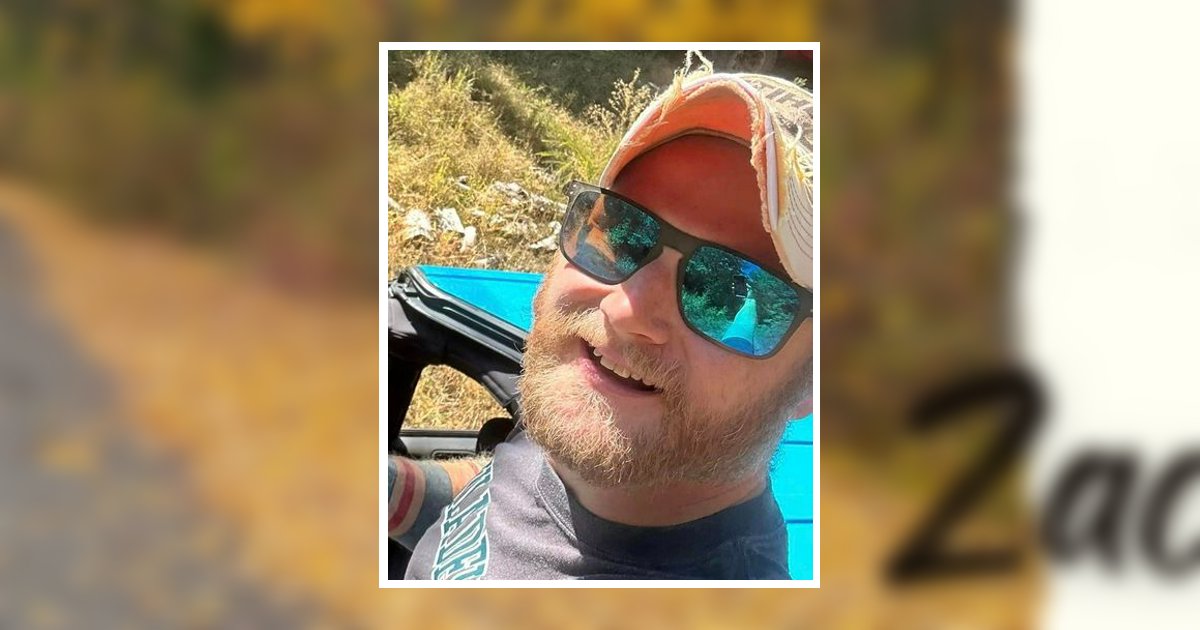 Zachary Thomas Greenleaf Obituary 2022 Smith Family Funeral Home