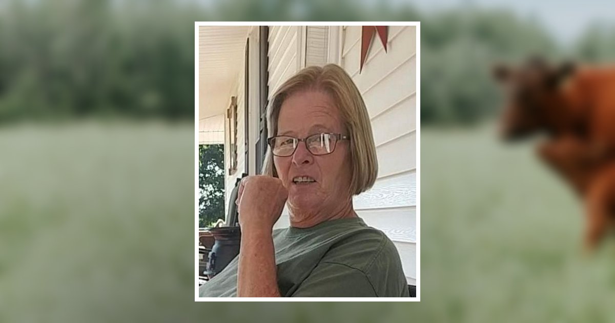Mary Beth Lane Obituary, Owingsville, KY