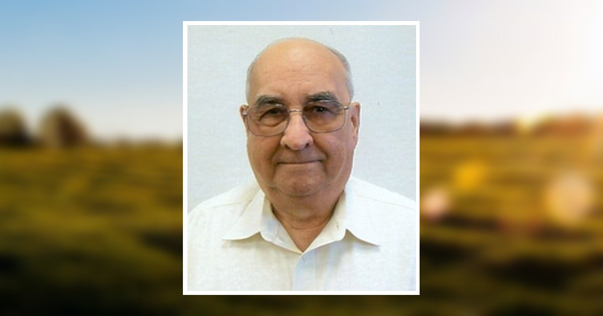 James Miller Obituary 2014 Stauffer Funeral Homes