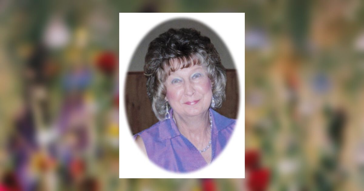 Dianne Shinn Obituary 2019 Smith Family Funeral Homes