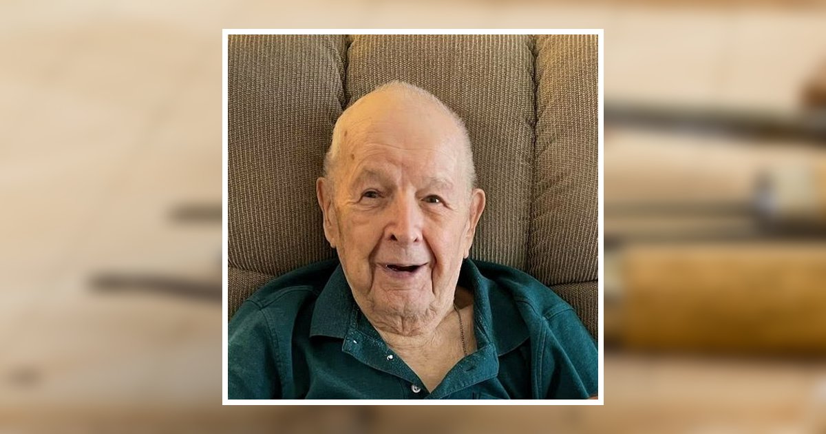 Andrew Blanda Obituary 2023 Mueller Memorial