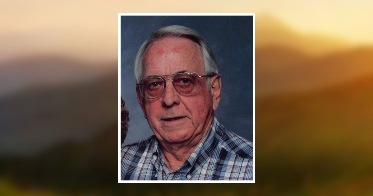 James Hartman Obituary August 12, 2023 - Ballard Funeral Home