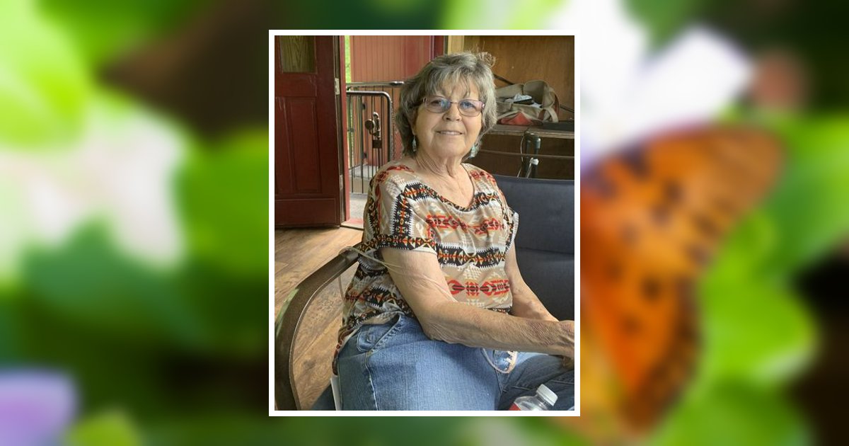 Nettie A Austin Obituary 2023 SteedTodd Funeral Home