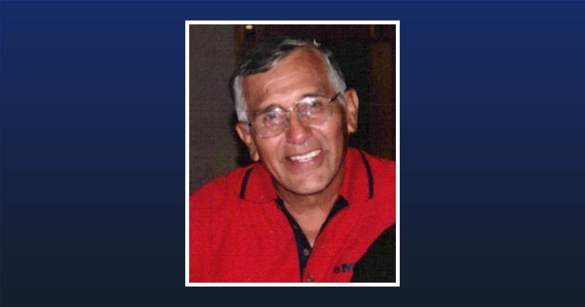 Felix Vasquez Obituary McDougal Caldwell Funerals & Cremation