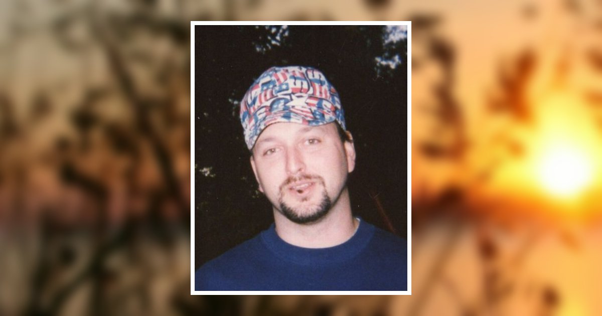 Jason Vincent Edwards Obituary, Bridgman, MI