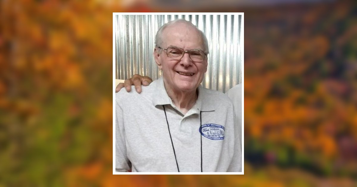 Sr. William "Bill" Kay Kephart Troy, NC Obituary