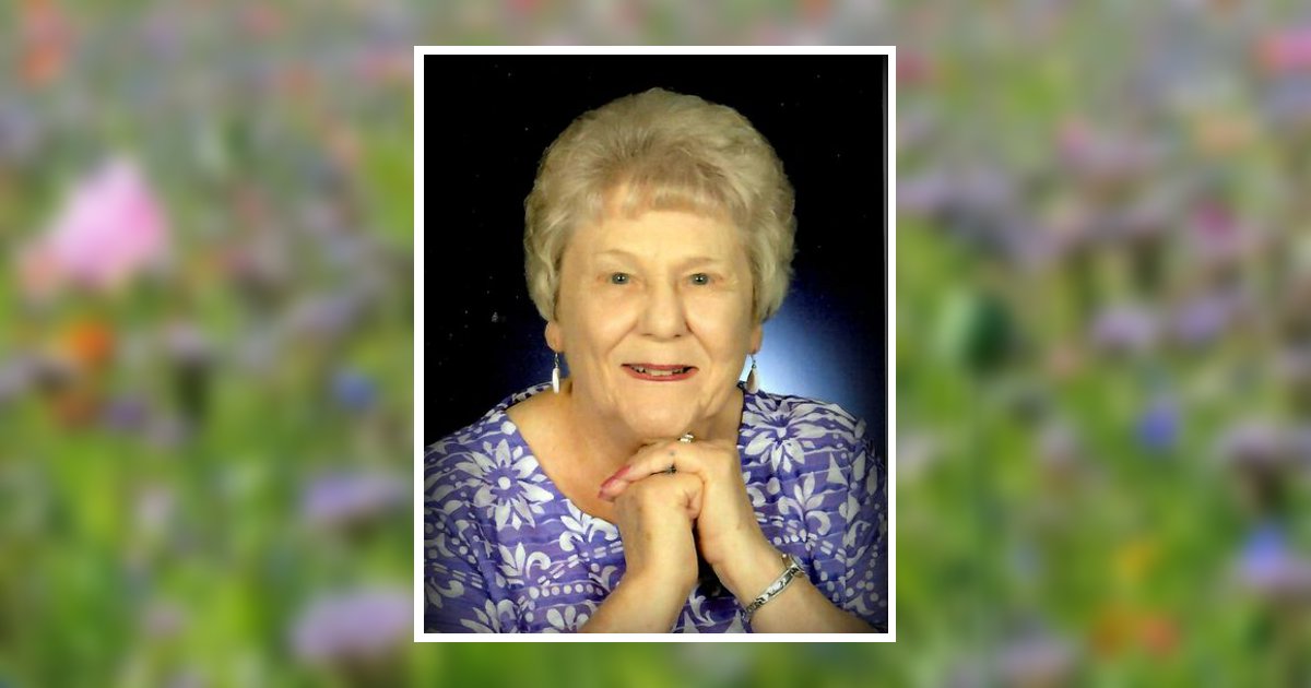 Ruby Eloise Lupshu Obituary, Lawrenceville, VA