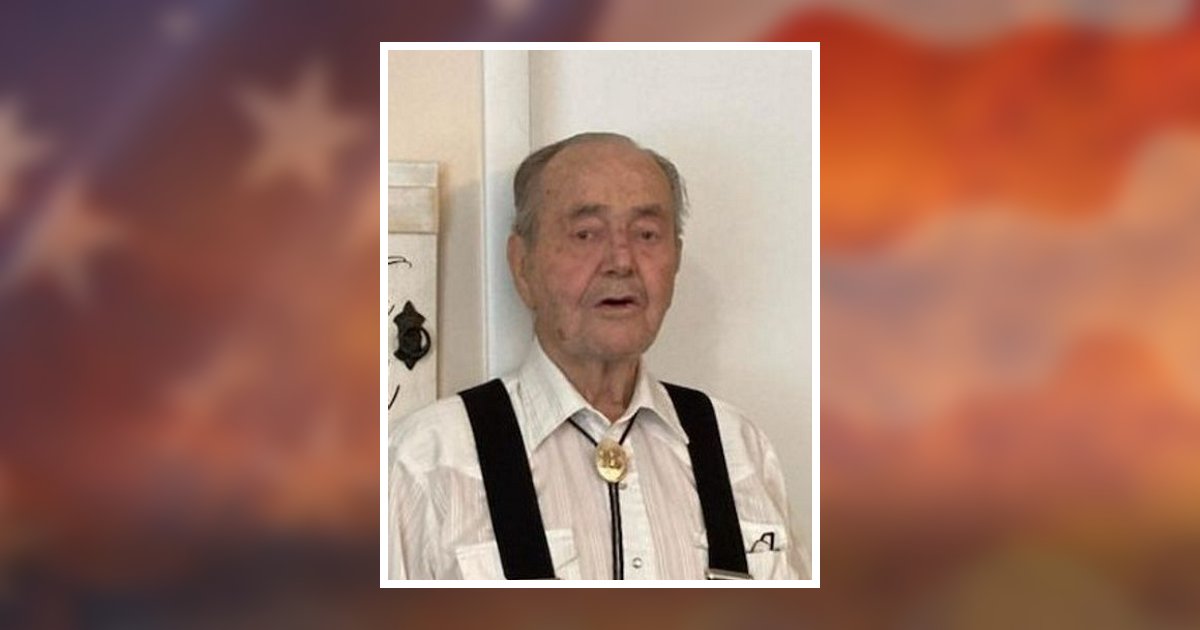 William Hill Obituary, Roosevelt, UT