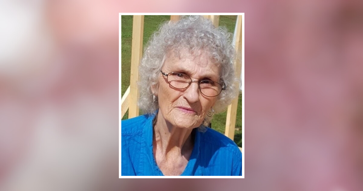 Betty Lou Dodson Obituary April 8, 2024 - Morris & Hislope Funeral Home