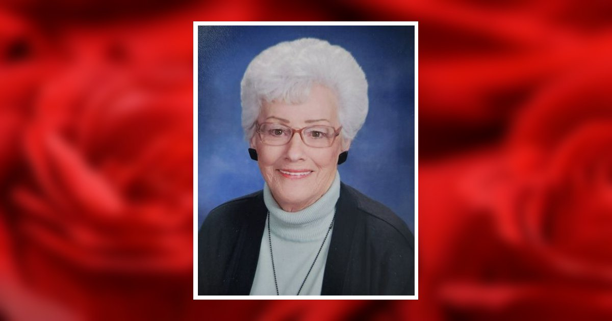 Mary L. Etheridge Obituary, Ashton, IL