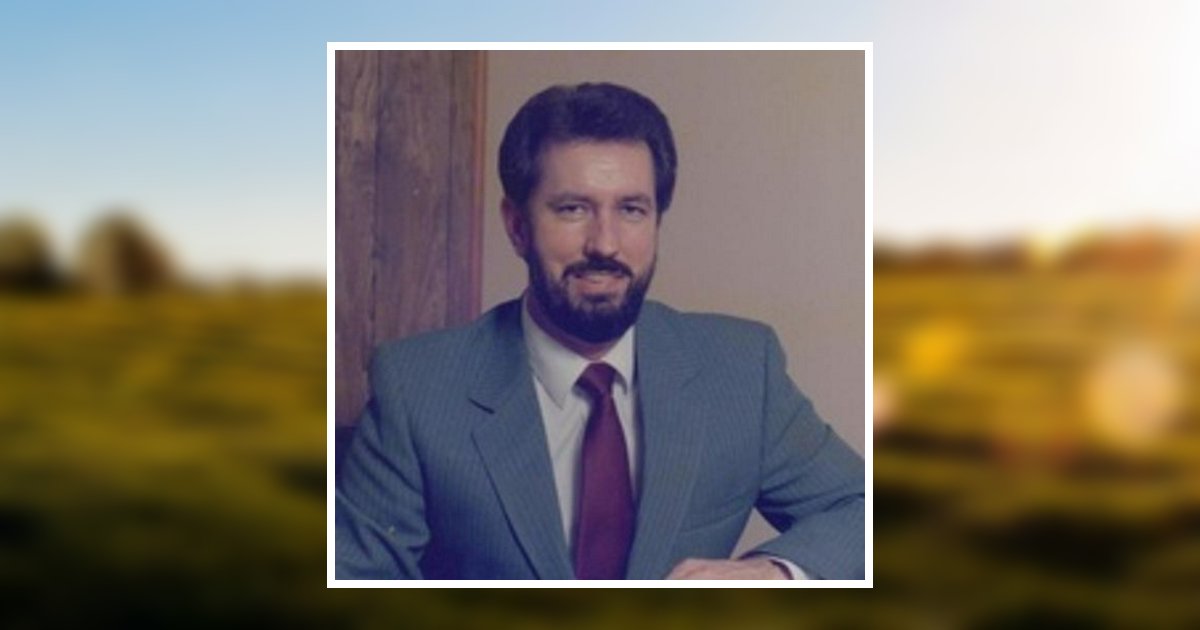 Ronald Dale Erwin Obituary 2019 Qualls Funeral Homes