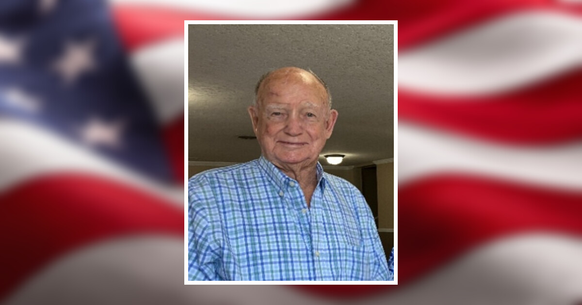 Clyde I. Howell, Jr. Obituary 2024 - Flanders Powell Funeral Home