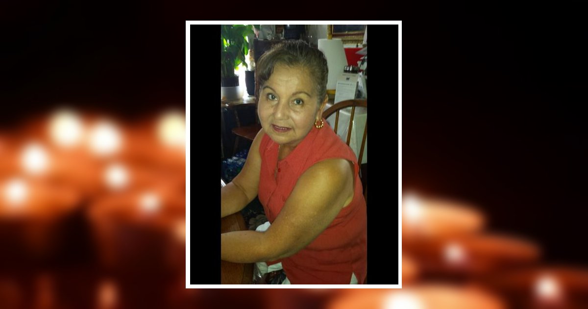 Maria Deleon Tahoka, TX Obituary