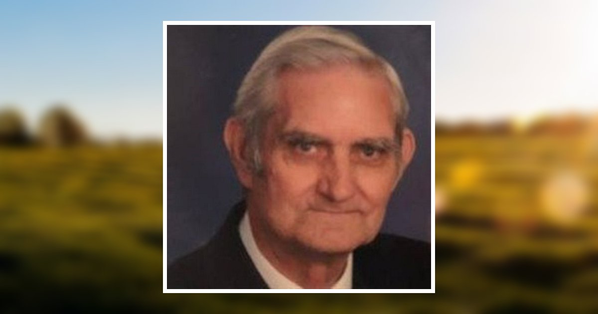 Ben McCool Obituary 2018 Smith Family Funeral Home