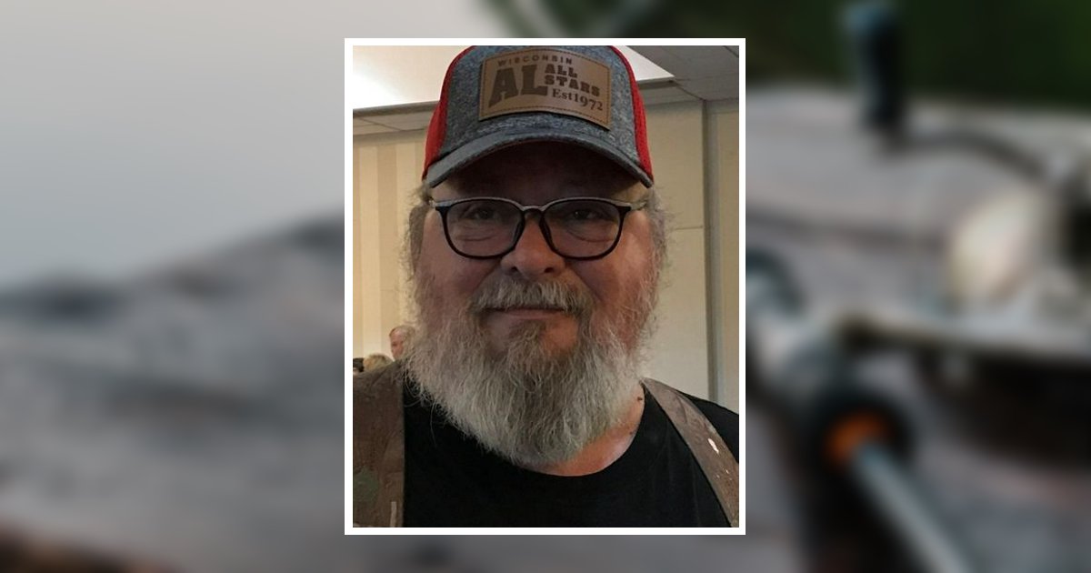 Arden "Ardie" A. Esslinger Obituary, Edgar, WI