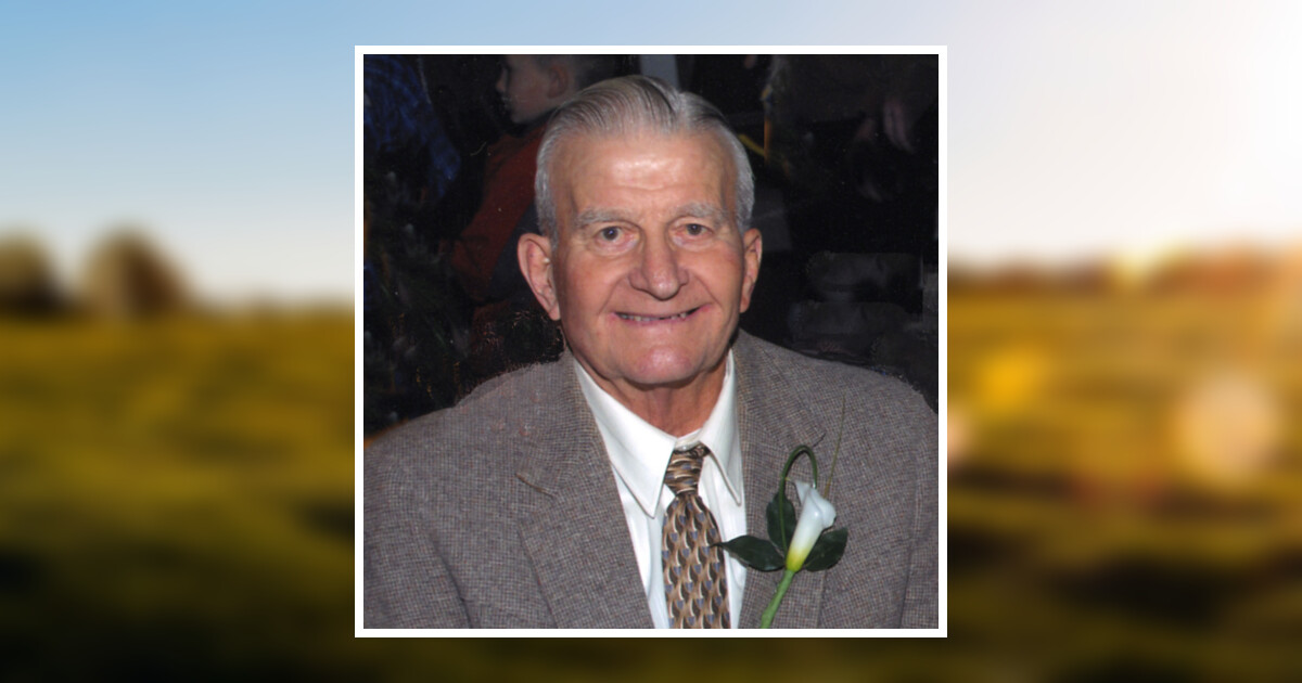 Reinhold Straub Obituary 2011 - Stevenson Funeral Homes