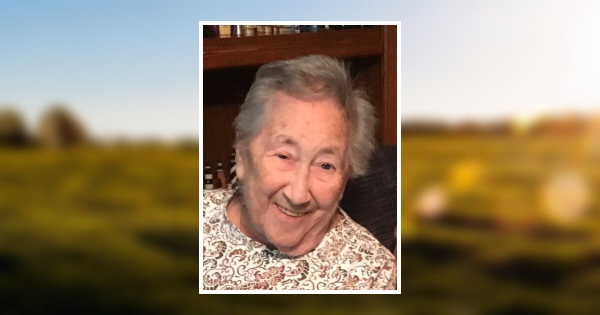 Elizabeth Turner Obituary 2019 - Rogers-Hovatter Funeral Home