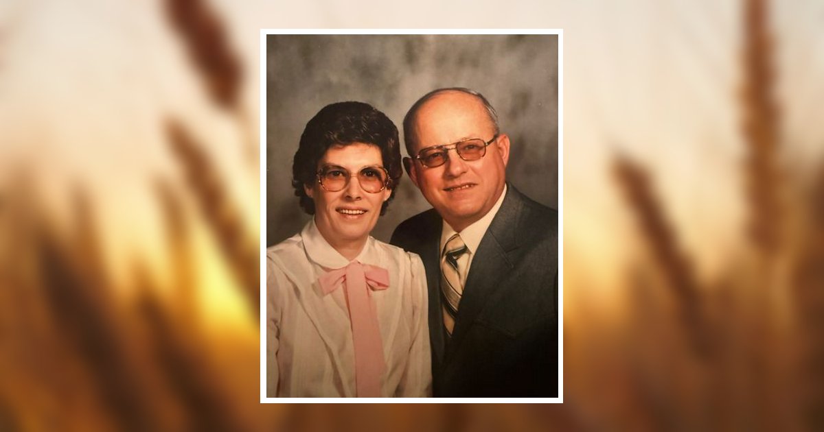 Charlene Peacock Creston, OH Obituary