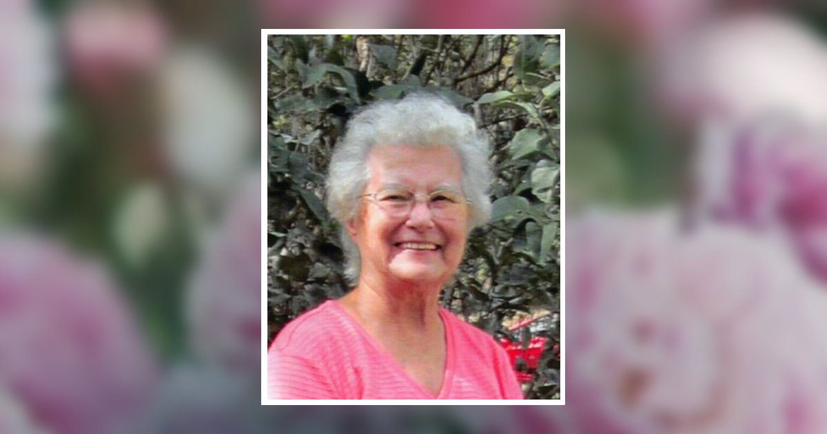 Margaret Jasper Obituary 2023 Morris & Hislope Funeral Home