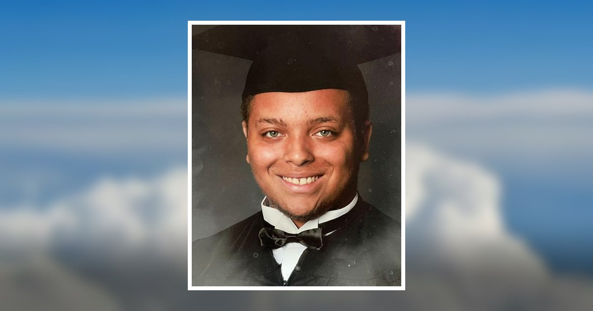 Keyez Lenox Obituary 2023 Terrell Broady Funeral Home