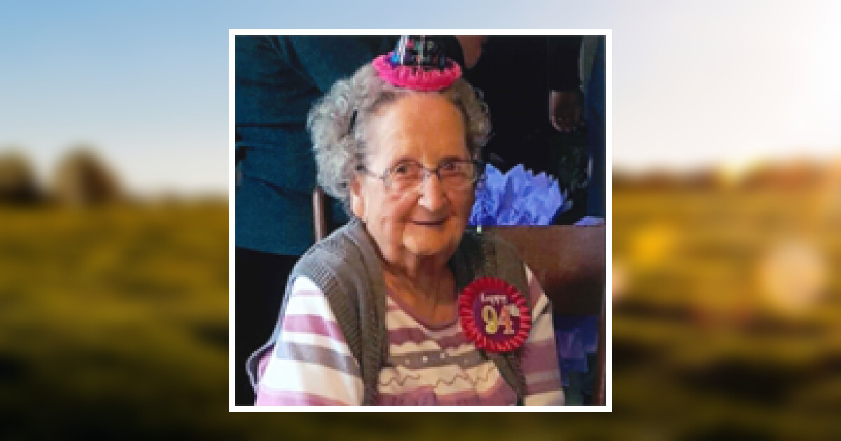 Willa Mae Russell Obituary 2016 - Carlisle Branson Funeral Service ...