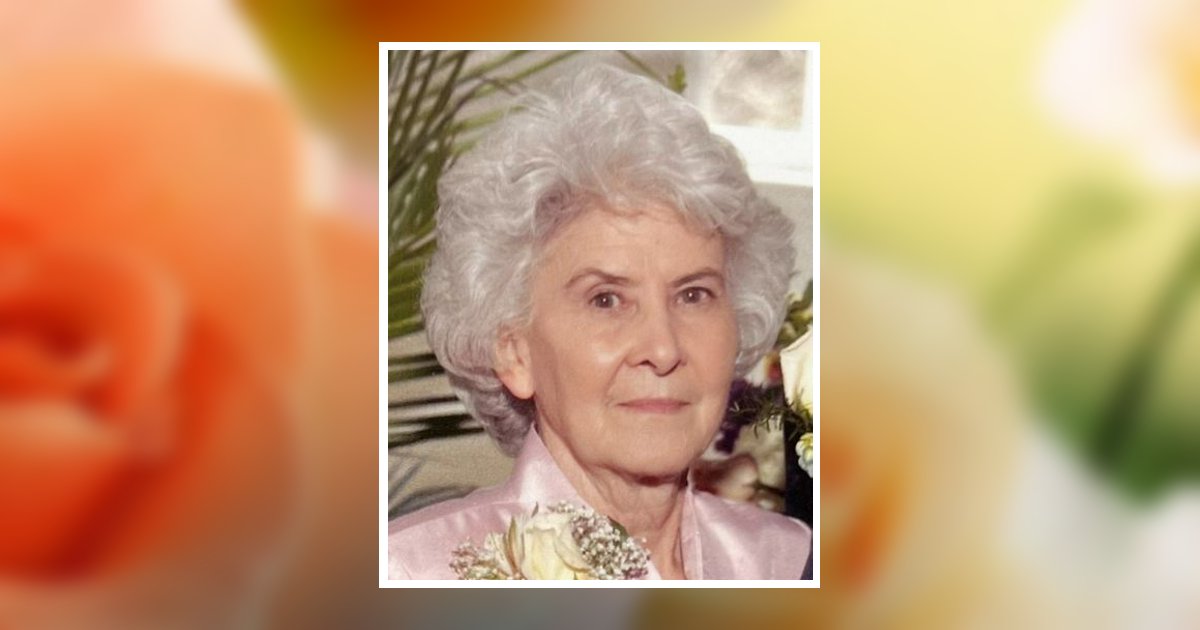 Wilma Glenn Patterson Obituary 2023 Selma Funeral Home