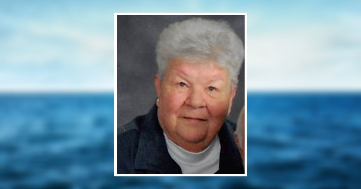 Shirley Ann Koslakiewicz Obituary 2023 Dougherty Funeral Home Duluth